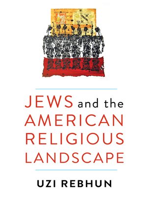 cover image of Jews and the American Religious Landscape